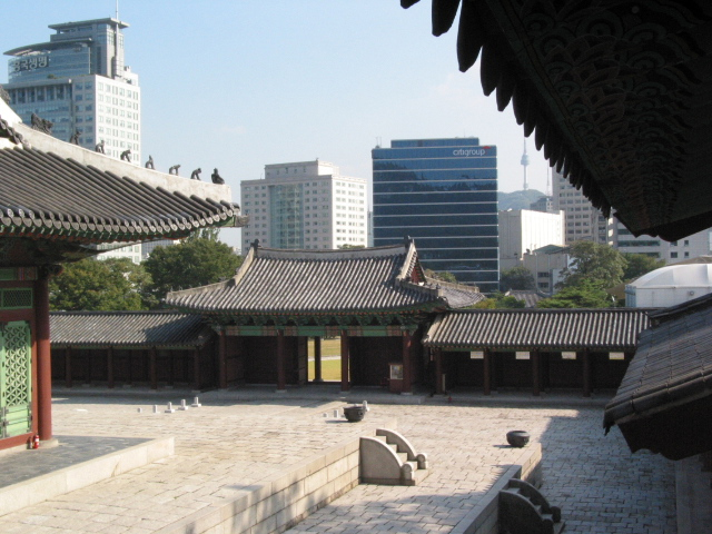 慶煕宮（キョンヒグン）
