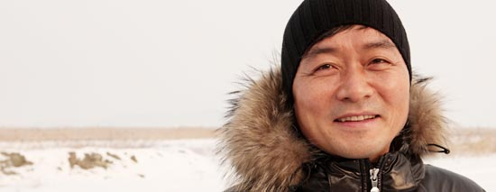 「韓日の若者の心開きたい」姜帝圭監督が制作費過去最大の戦争映画でカムバック（１）