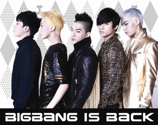 BIGBANGが2週連続1位＝SBS『人気歌謡』