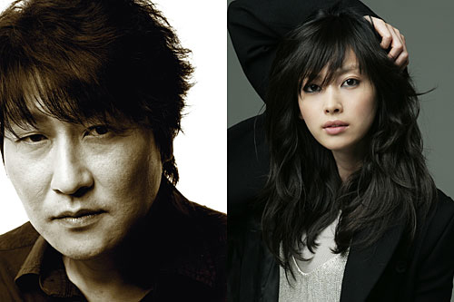 俳優ソン・ガンホと女優イ・ナヨンが、ユ・ハ監督の新作「ハウリング」（仮題）で初めて共演する。