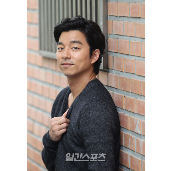 俳優コン・ユ、映画「トガニ」を追い風に…東西食品のモデルに起用