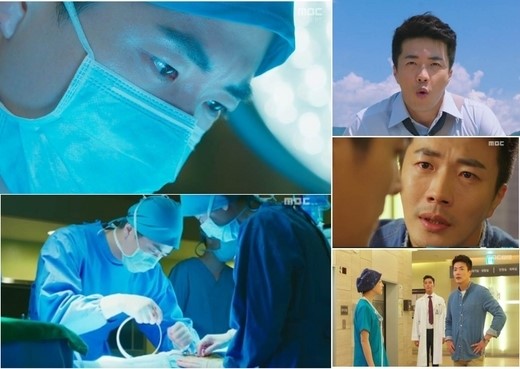 『メディカルトップチーム』のクォン・サンウ、初の医師役の演技は？