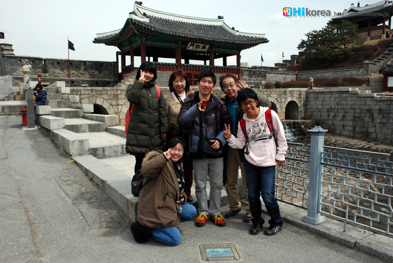 家族旅行は韓国ソウルが一番と思うよ。^^