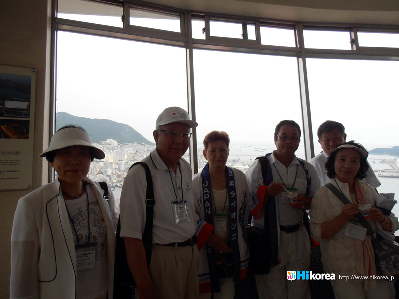 釜山観光はどんなもんおかな！？