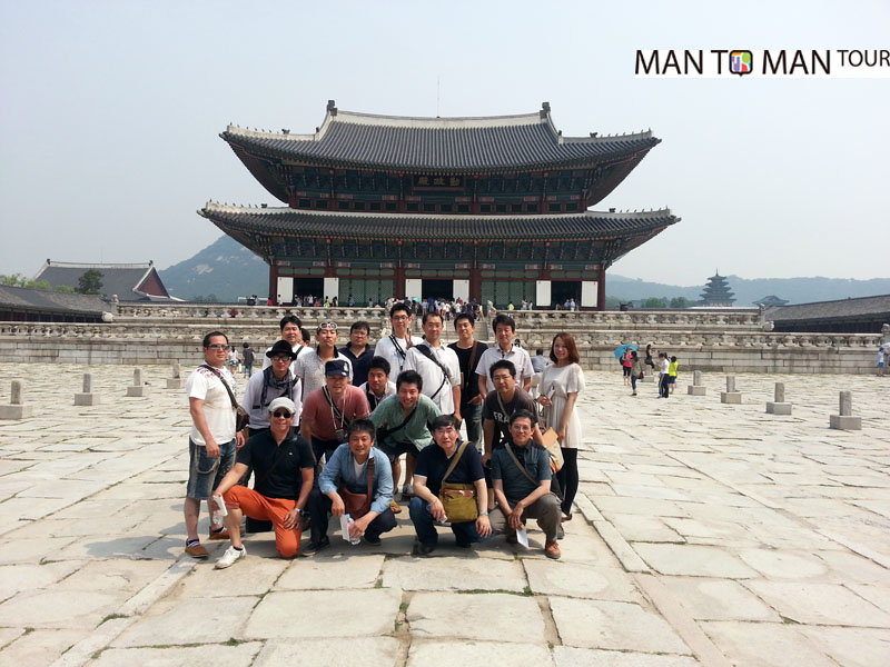 韓国の社員旅行ツアー