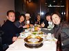 『韓国焼肉』2010年初めてのお客様～＾＾　お陰様で今年一年もいいこといっぱいありそうです。感謝・感謝＾V^*