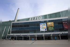 釜山にある大規模コンベンションセンター『BEXCO』