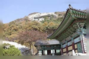 韓国の三大祈祷院・普門寺