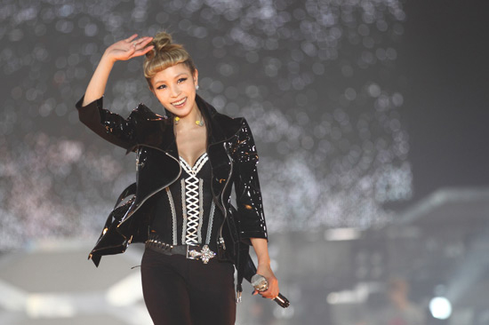 ＳＭＴＯＷＮ東京公演が大盛況、４月には東京ドームで追加公演