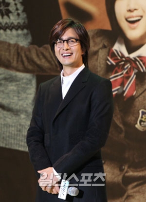 ペ・ヨンジュンの５年ぶりドラマ復帰、実現ならず