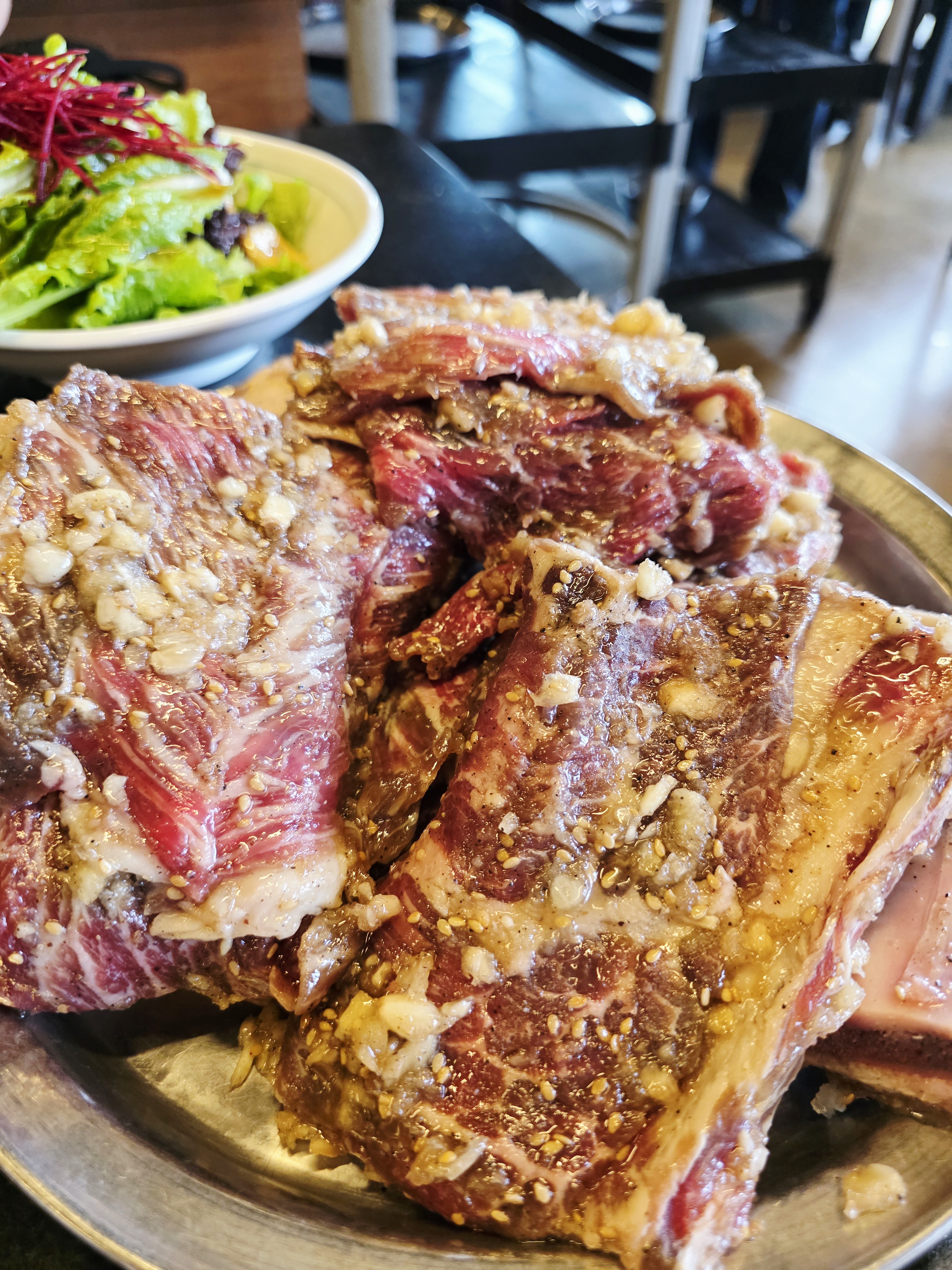 ソウルわがままツアー